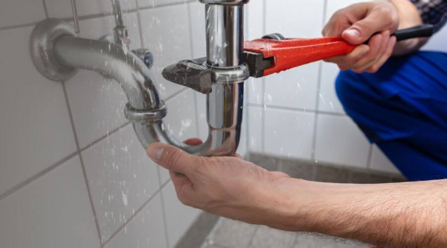 Professional bathroom faucet installation in Inavale, NE